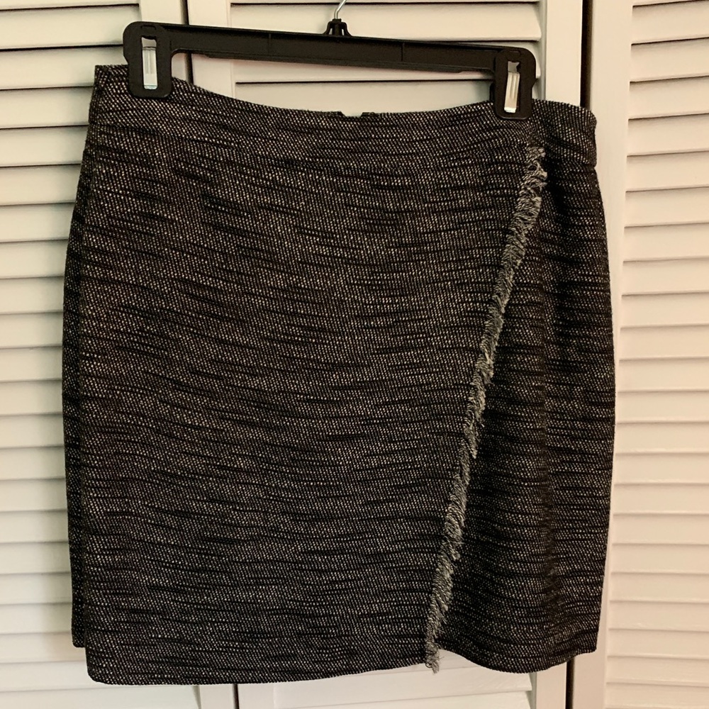 Loft Tweed Skirt